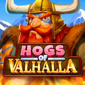 Gold Lock Vikings Hogs
