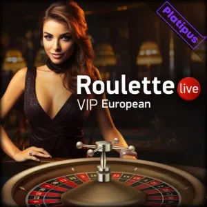 live roulette european vip
